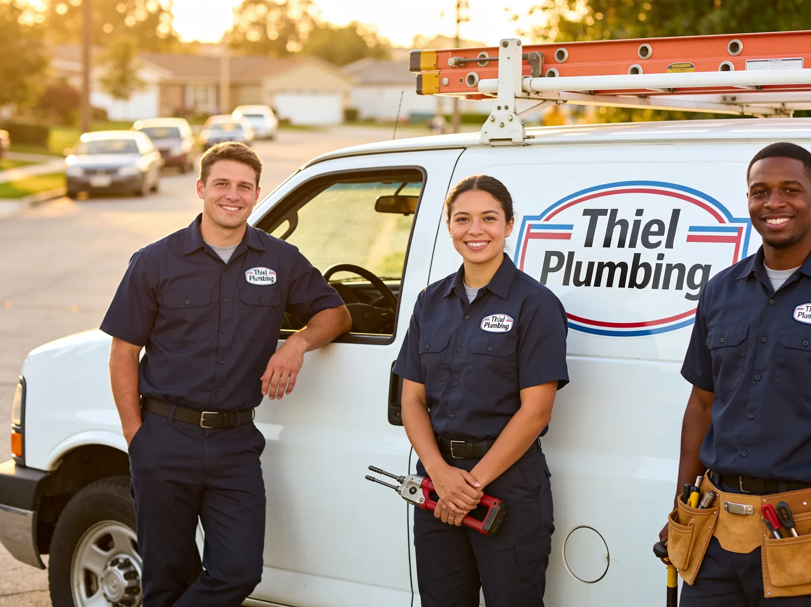 Plumber company in Kent, MN